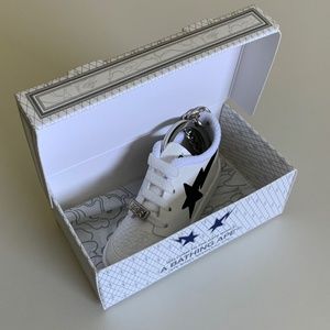 BAPE Bape Sta Keychain